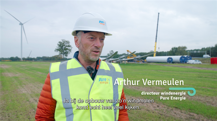 Bericht Video: hoe bouw je een windmolen? bekijken